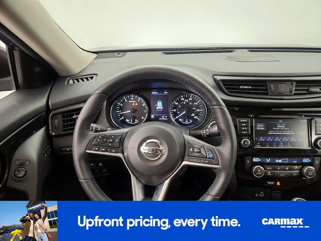used 2019 Nissan Rogue car, priced at $20,998