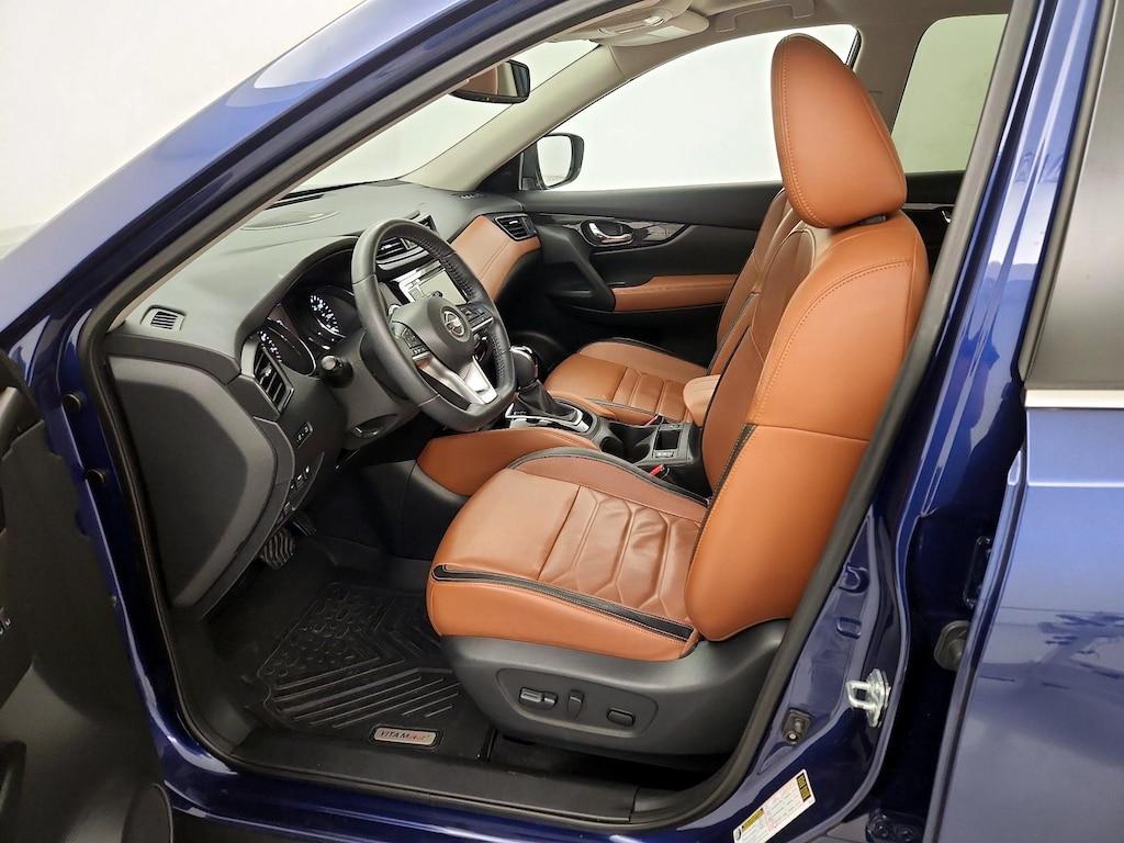 used 2019 Nissan Rogue car, priced at $20,998