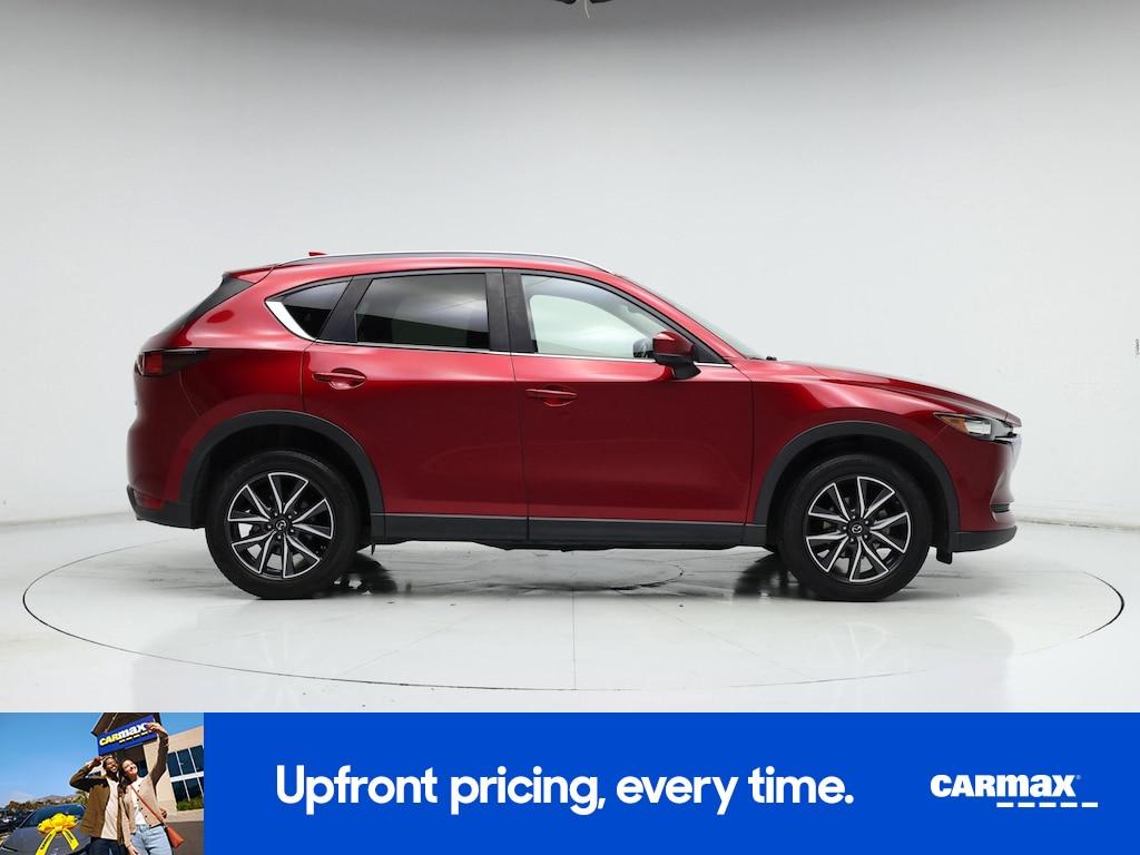 used 2018 Mazda CX-5 car, priced at $18,998
