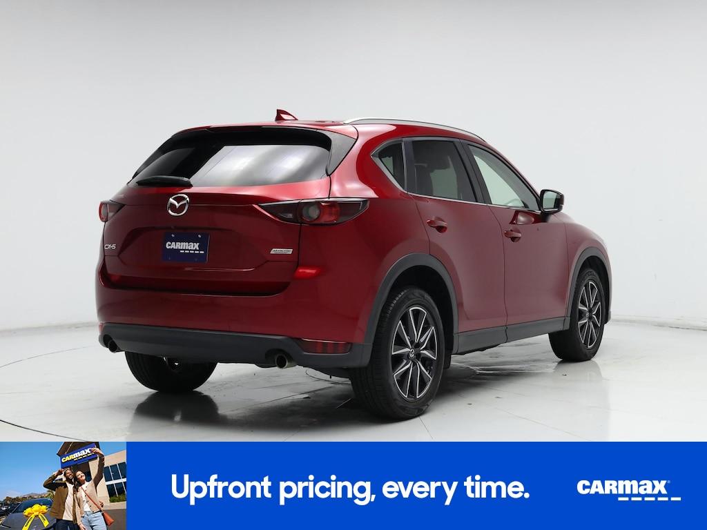 used 2018 Mazda CX-5 car, priced at $18,998