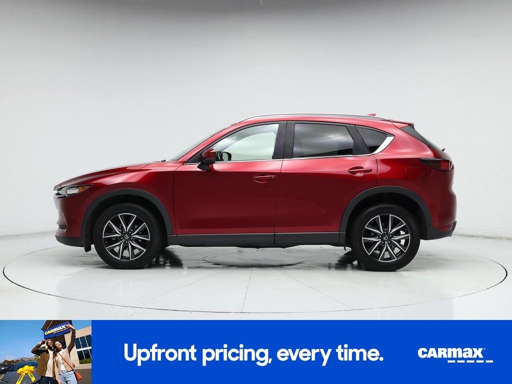 used 2018 Mazda CX-5 car, priced at $18,998