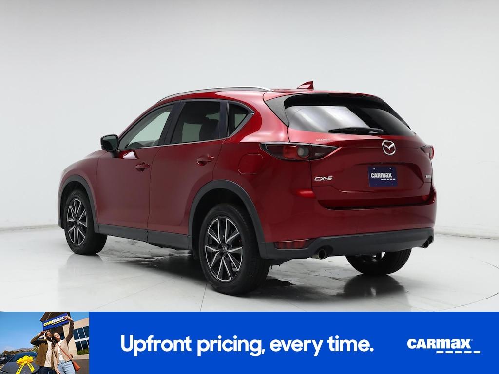used 2018 Mazda CX-5 car, priced at $18,998