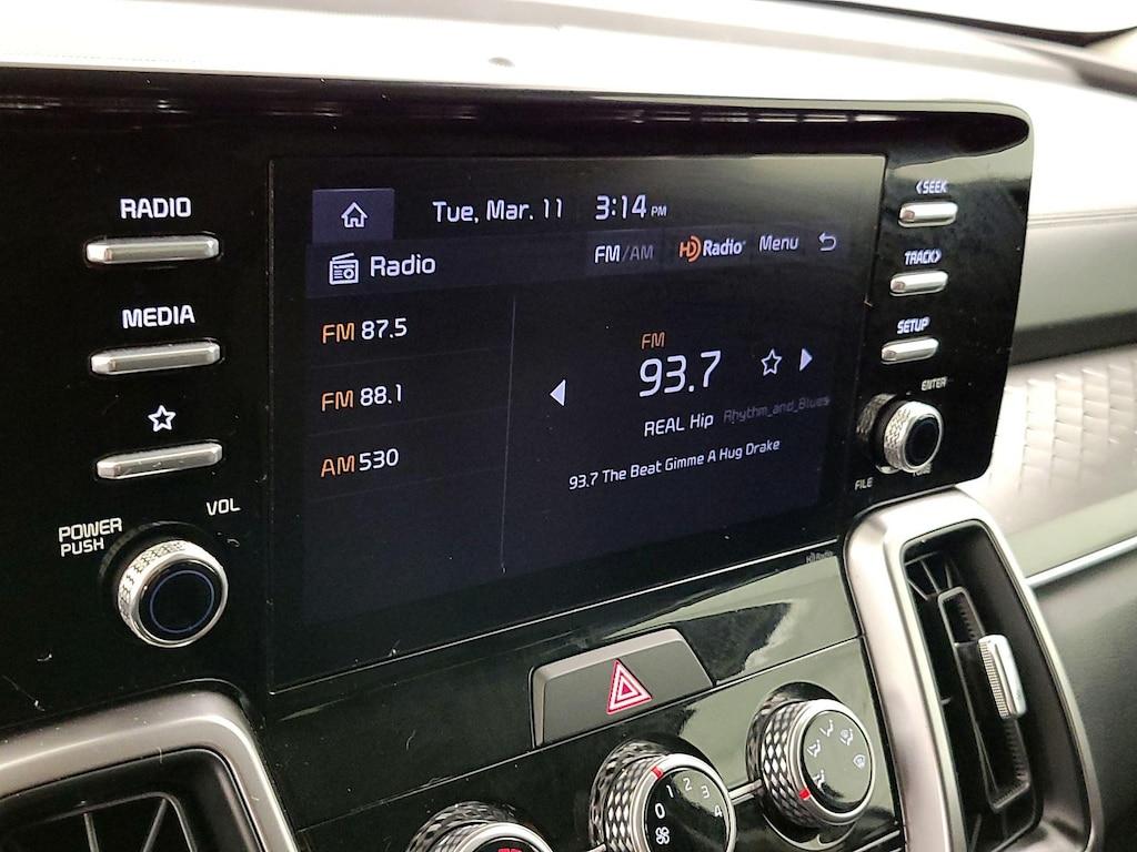 used 2023 Kia Sorento car, priced at $23,998