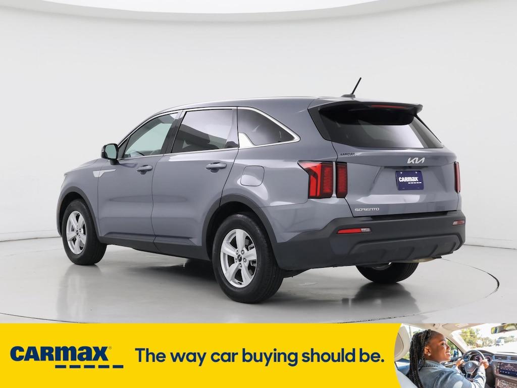 used 2023 Kia Sorento car, priced at $23,998