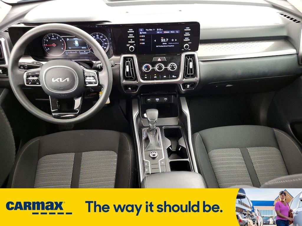 used 2023 Kia Sorento car, priced at $23,998