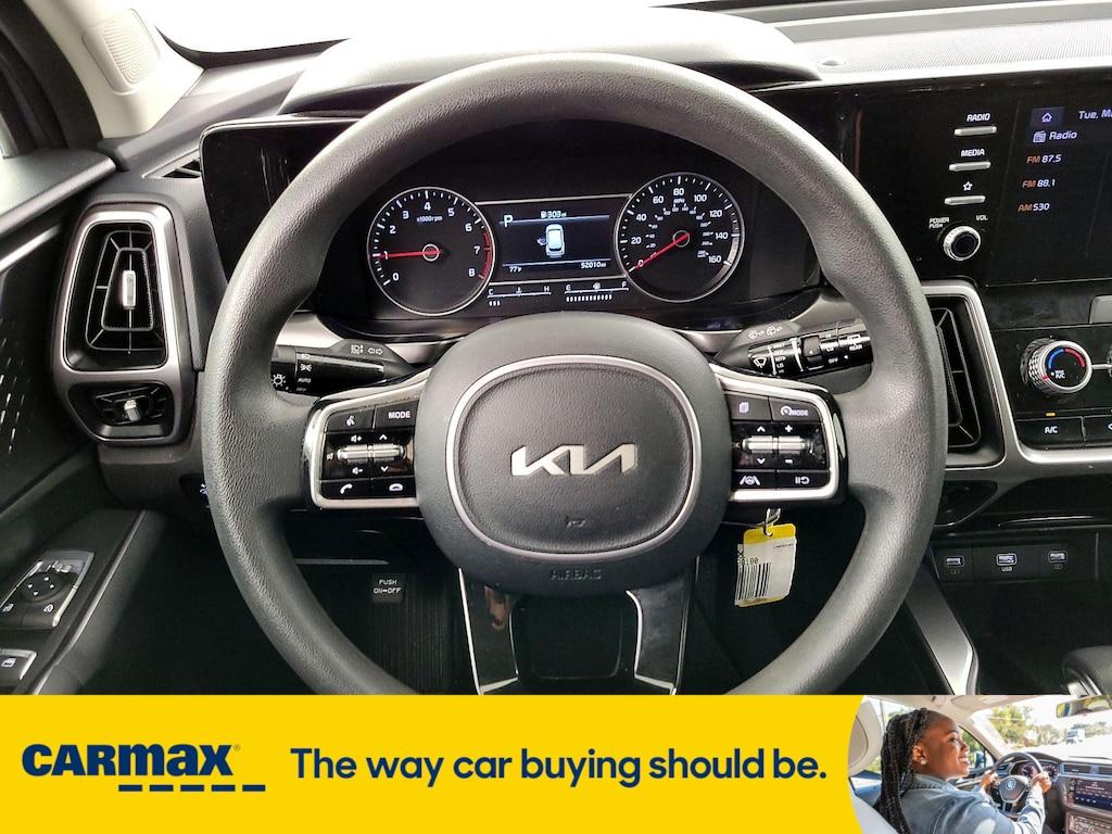 used 2023 Kia Sorento car, priced at $23,998