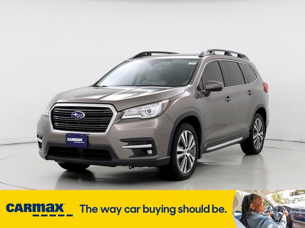 used 2021 Subaru Ascent car, priced at $26,998