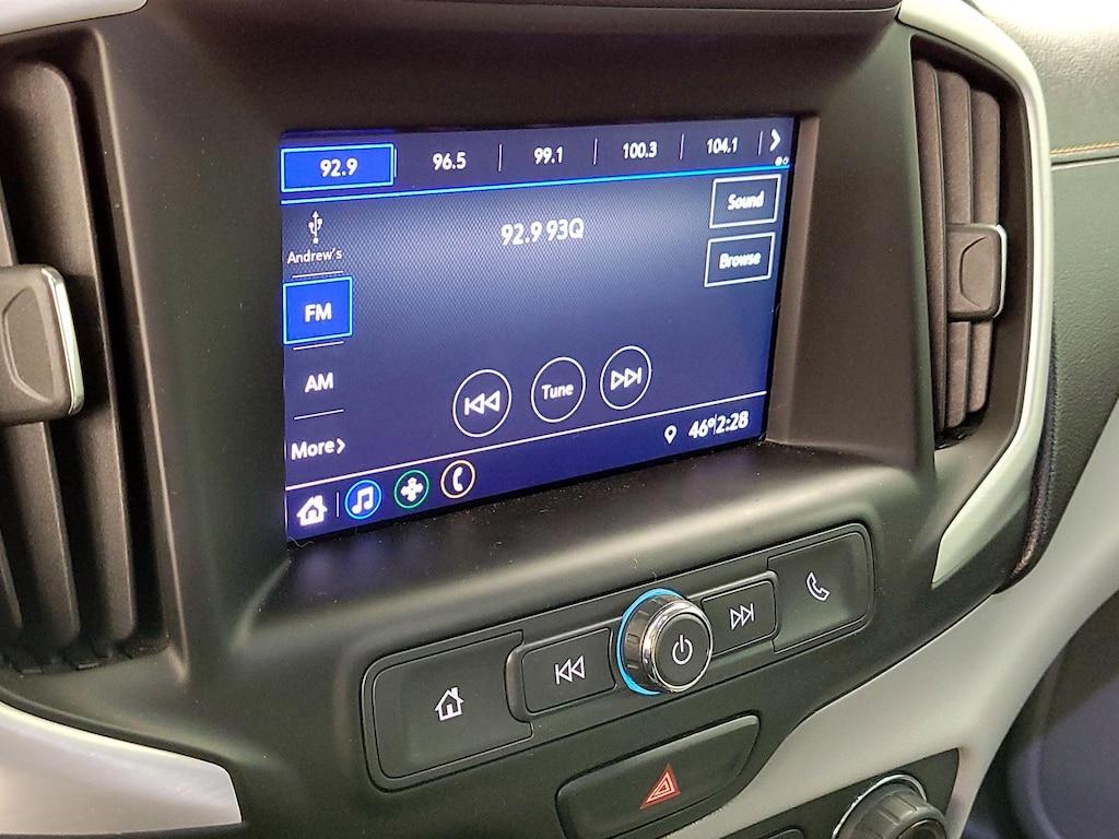 used 2020 GMC Terrain car, priced at $21,998