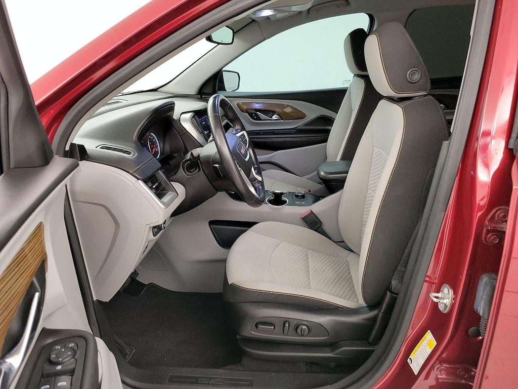 used 2020 GMC Terrain car, priced at $21,998