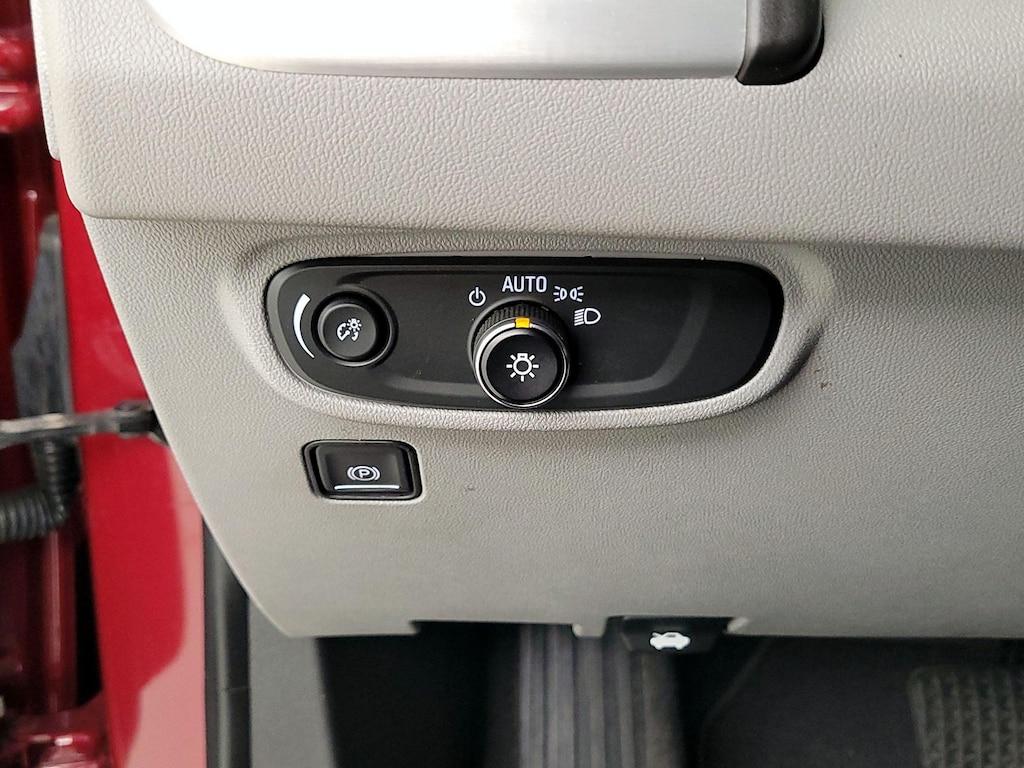 used 2020 GMC Terrain car, priced at $21,998