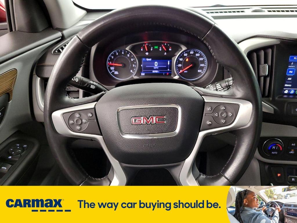 used 2020 GMC Terrain car, priced at $21,998