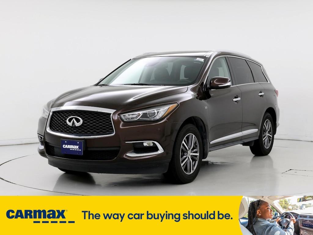 used 2019 INFINITI QX60 car, priced at $23,998