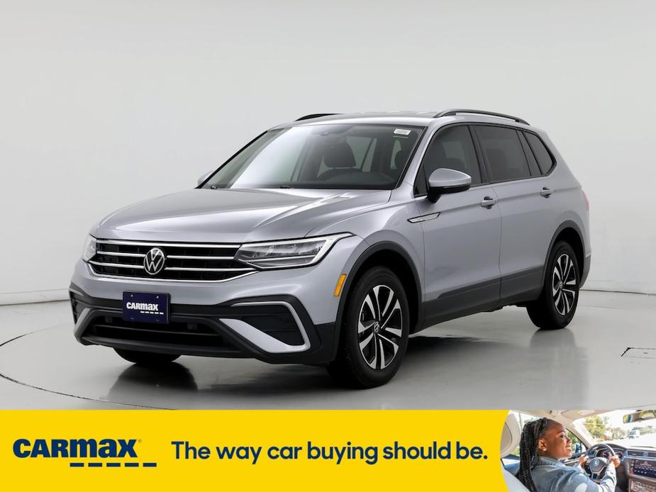 used 2023 Volkswagen Tiguan car, priced at $23,998