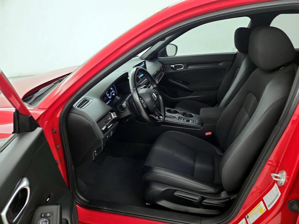 used 2023 Honda Civic car, priced at $24,998