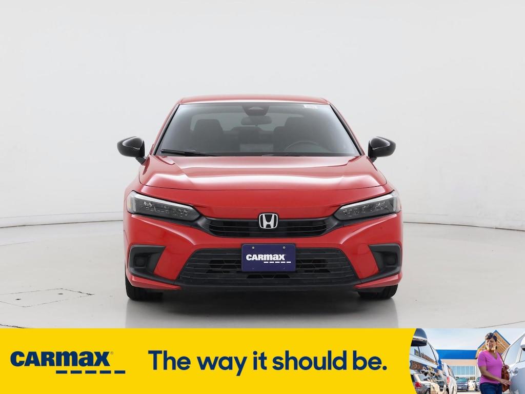 used 2023 Honda Civic car, priced at $24,998