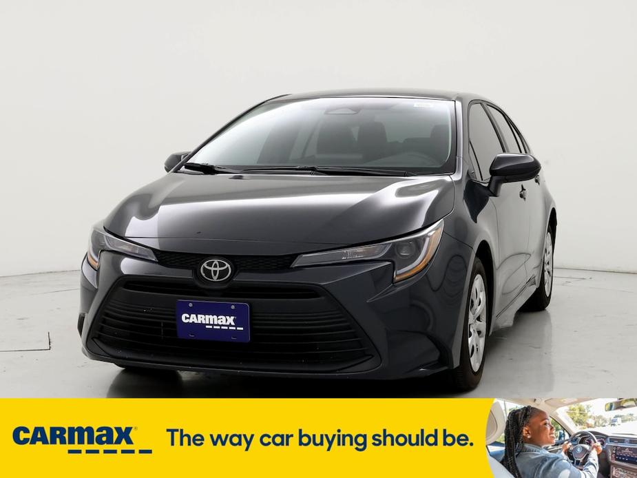 used 2023 Toyota Corolla car, priced at $23,998