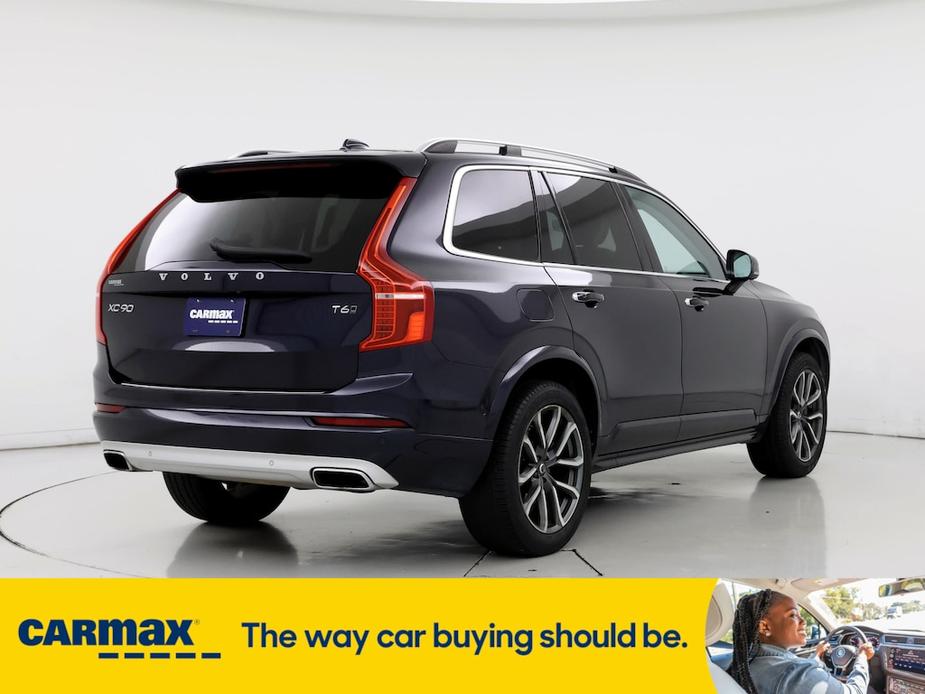 used 2019 Volvo XC90 car, priced at $29,998