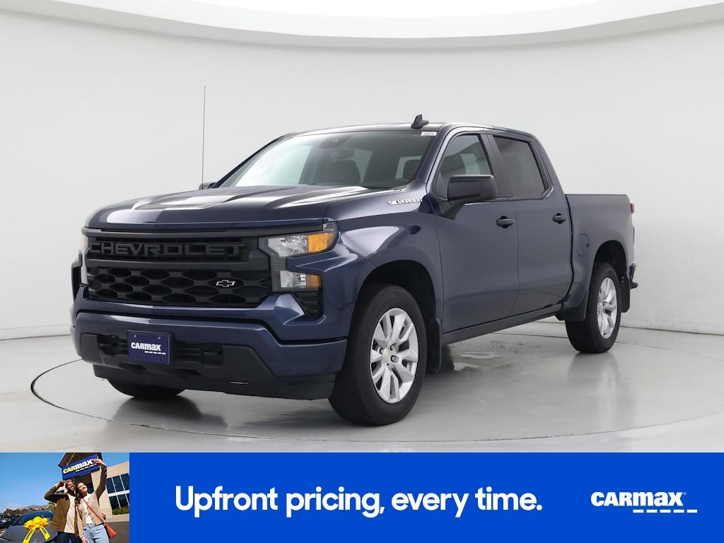 used 2023 Chevrolet Silverado 1500 car, priced at $34,998
