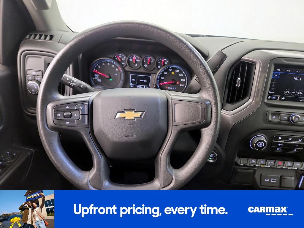 used 2023 Chevrolet Silverado 1500 car, priced at $34,998