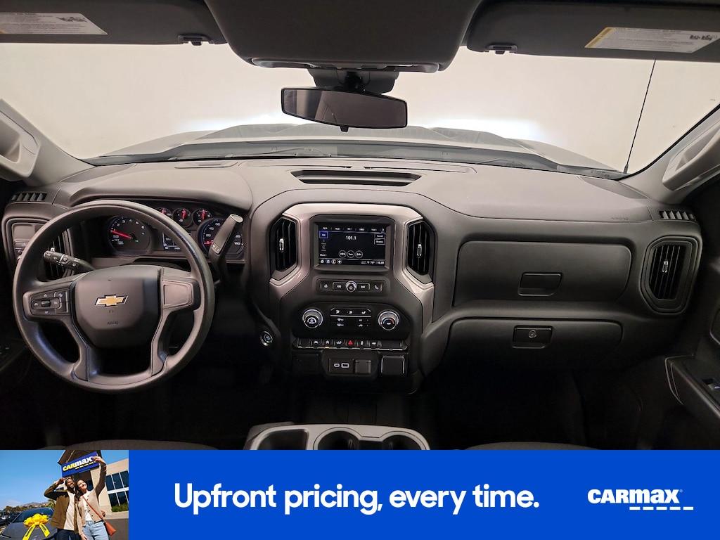 used 2023 Chevrolet Silverado 1500 car, priced at $34,998