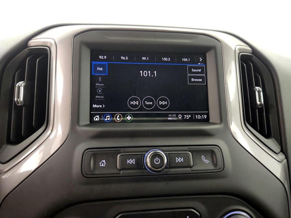 used 2023 Chevrolet Silverado 1500 car, priced at $34,998