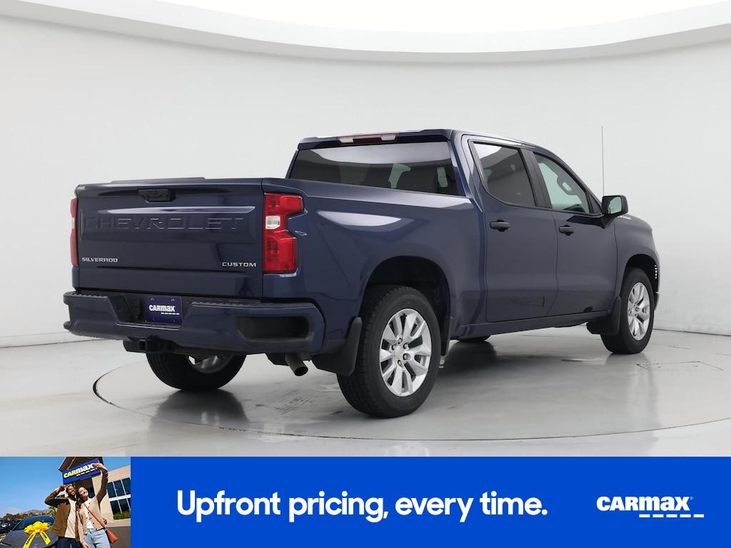 used 2023 Chevrolet Silverado 1500 car, priced at $34,998