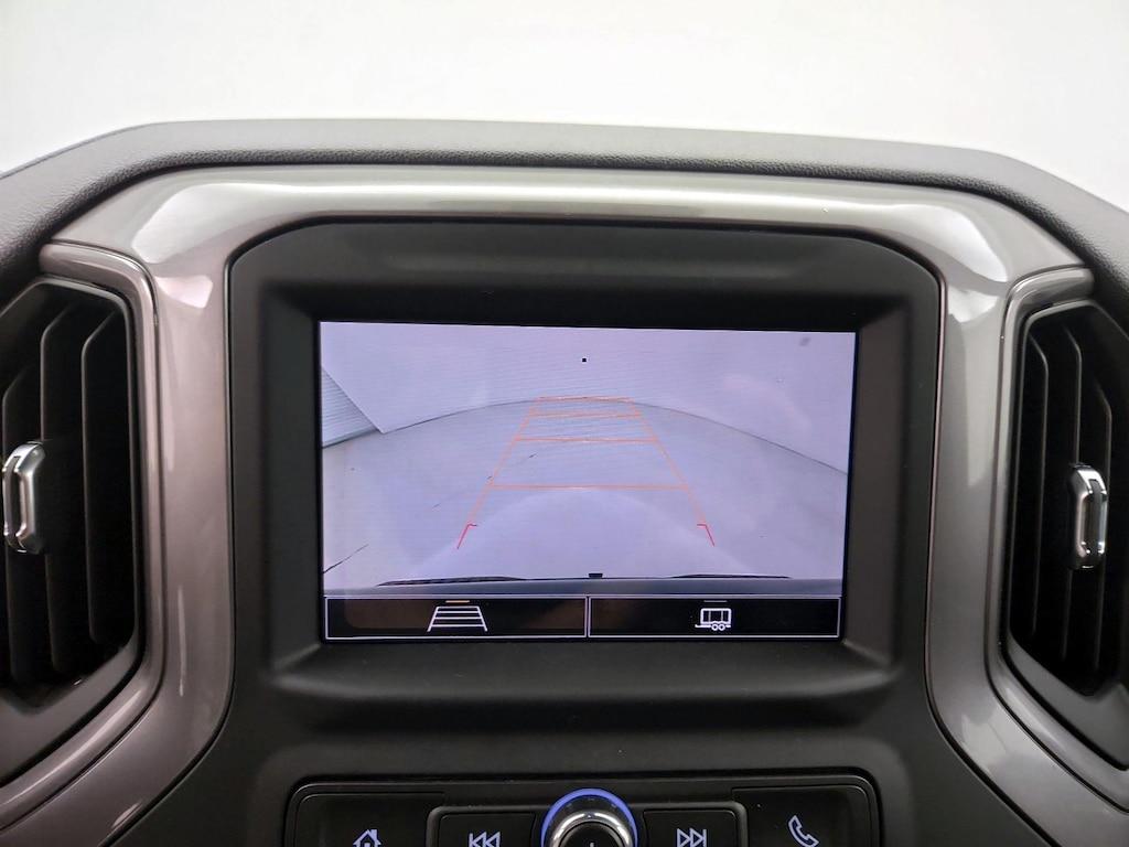 used 2023 Chevrolet Silverado 1500 car, priced at $34,998