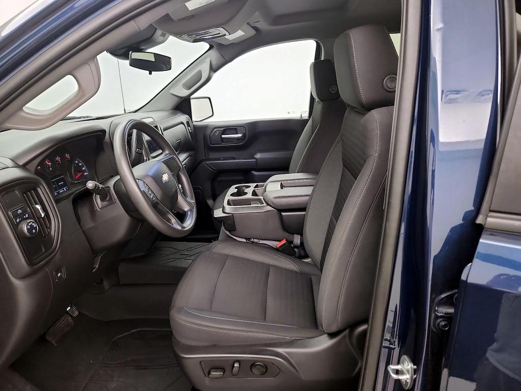 used 2023 Chevrolet Silverado 1500 car, priced at $34,998