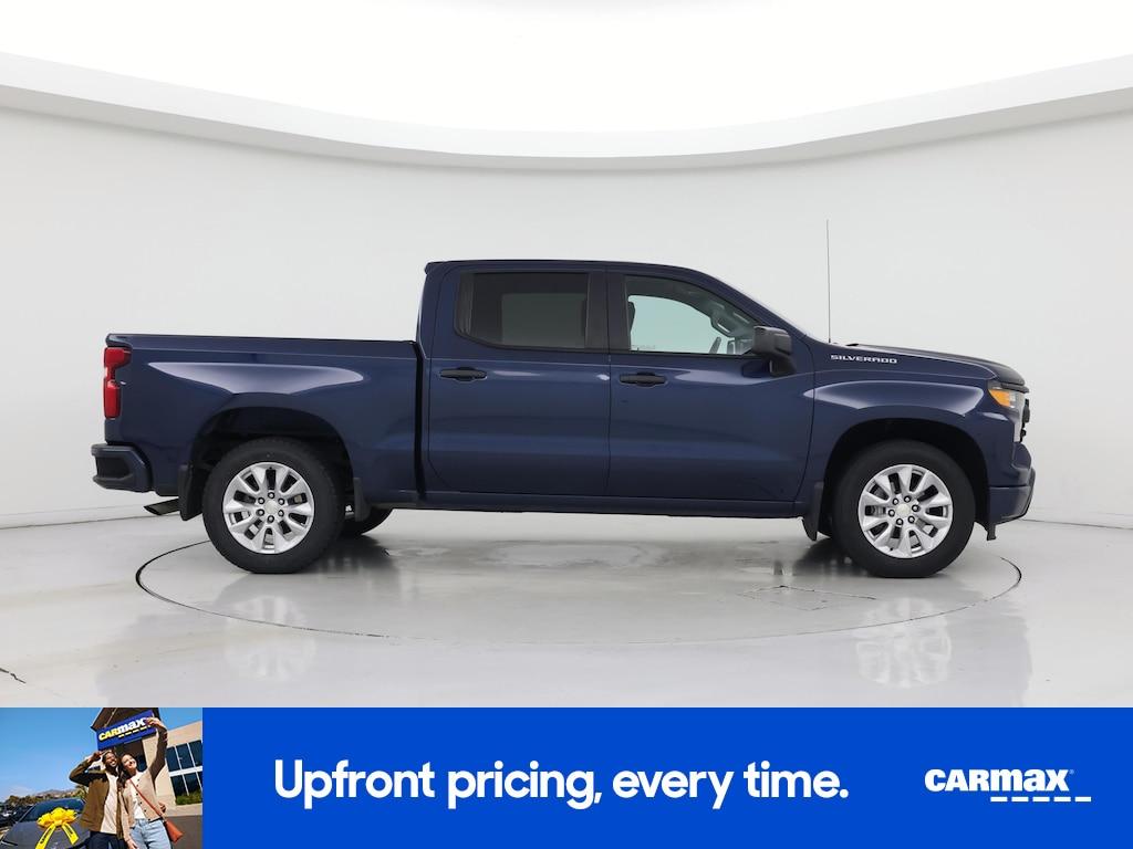 used 2023 Chevrolet Silverado 1500 car, priced at $34,998