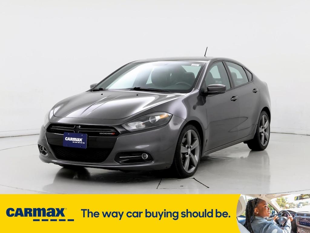 used 2014 Dodge Dart car, priced at $13,998