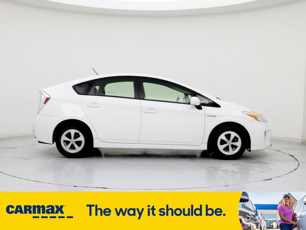 used 2013 Toyota Prius car, priced at $13,998