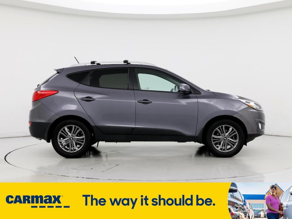 used 2015 Hyundai Tucson car, priced at $15,998