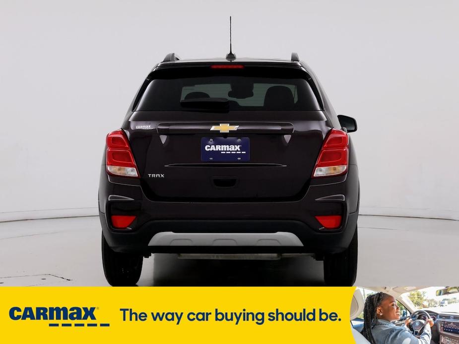 used 2022 Chevrolet Trax car, priced at $20,998