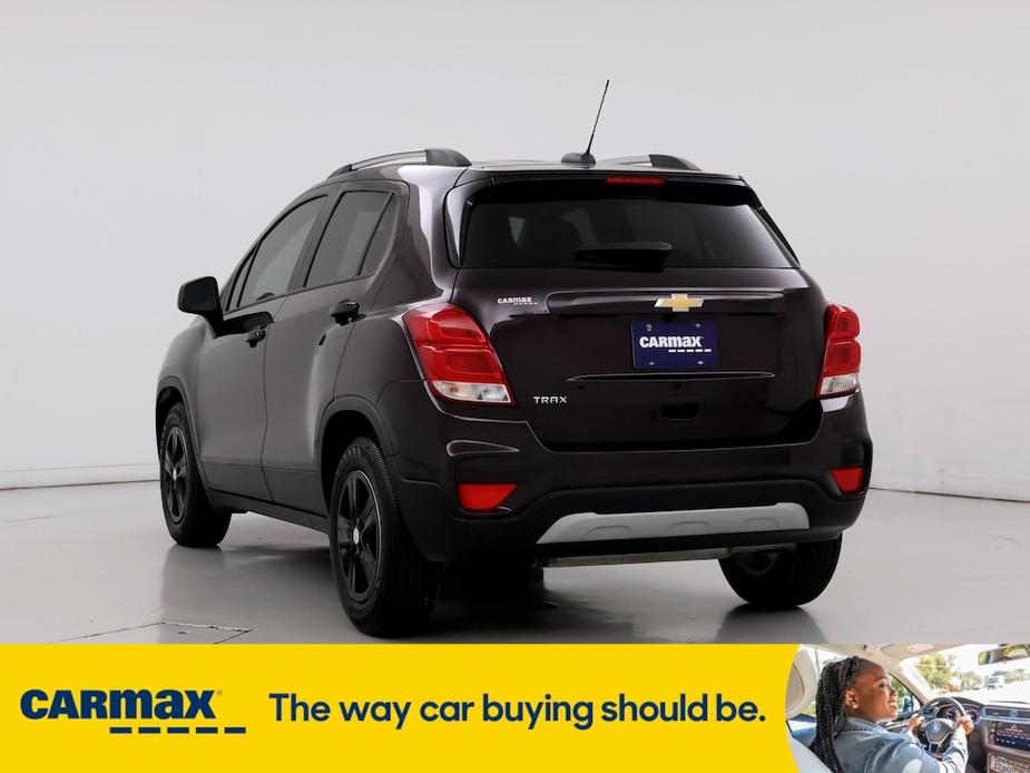 used 2022 Chevrolet Trax car, priced at $20,998