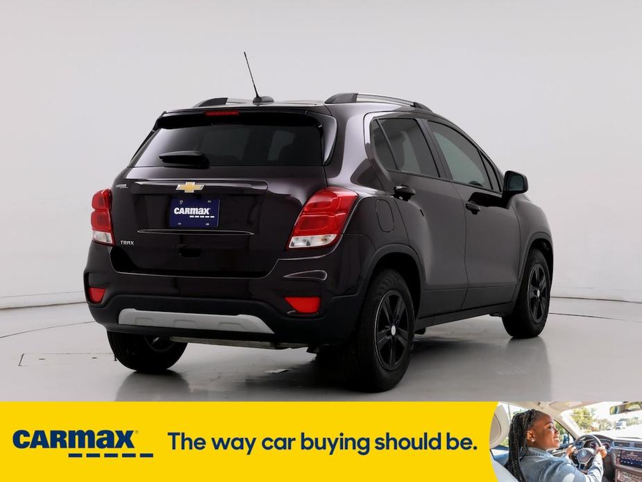 used 2022 Chevrolet Trax car, priced at $20,998