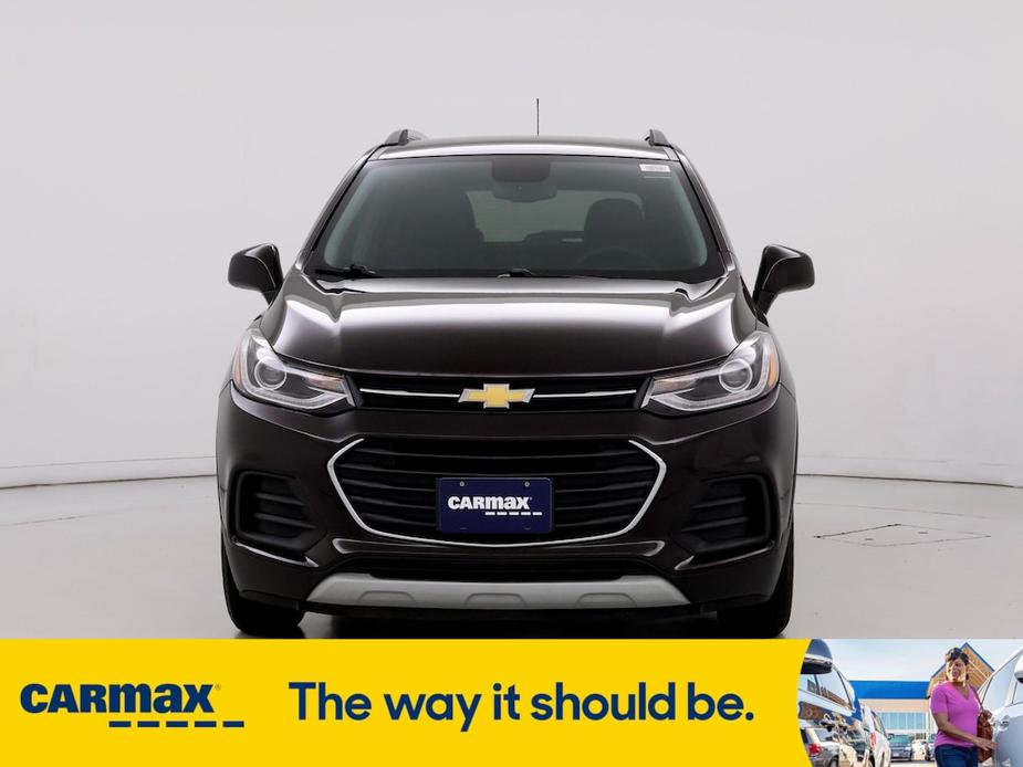 used 2022 Chevrolet Trax car, priced at $20,998