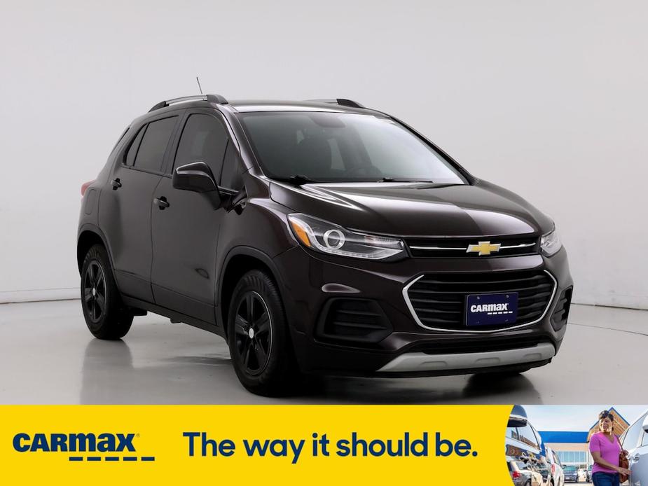 used 2022 Chevrolet Trax car, priced at $20,998