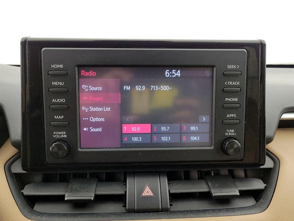 used 2019 Toyota RAV4 car, priced at $19,998