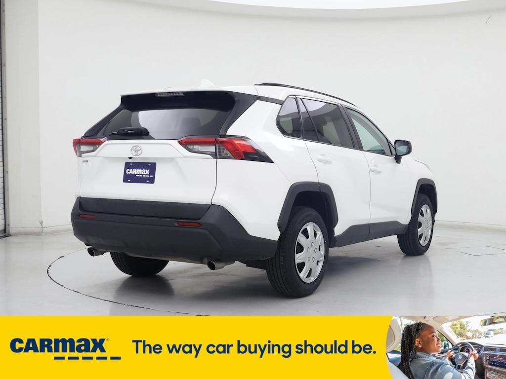 used 2019 Toyota RAV4 car, priced at $19,998