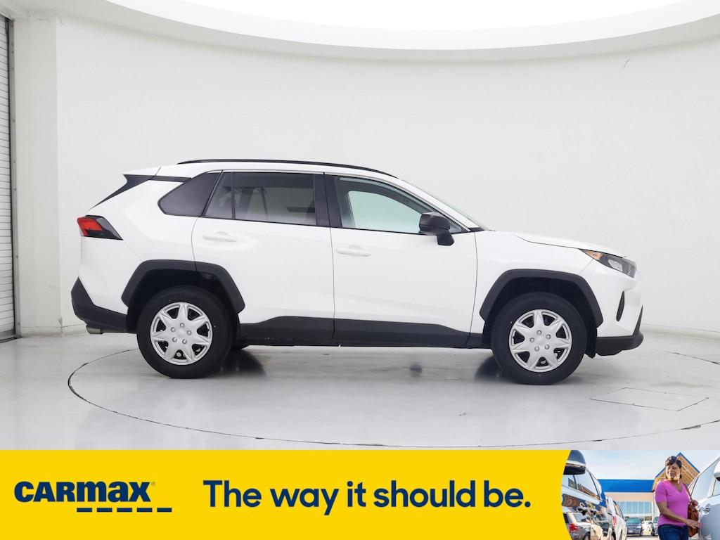 used 2019 Toyota RAV4 car, priced at $19,998