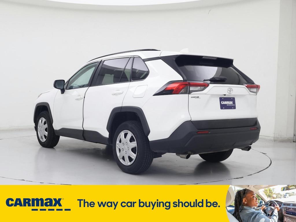 used 2019 Toyota RAV4 car, priced at $19,998