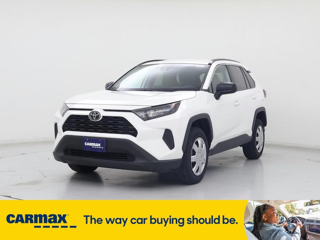 used 2019 Toyota RAV4 car, priced at $19,998