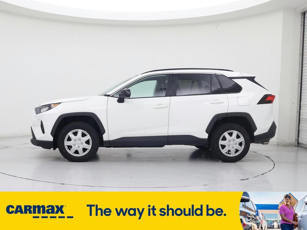 used 2019 Toyota RAV4 car, priced at $19,998