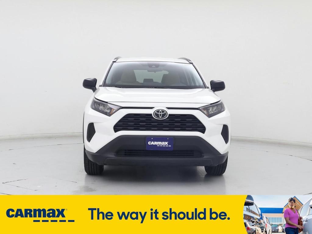 used 2019 Toyota RAV4 car, priced at $19,998