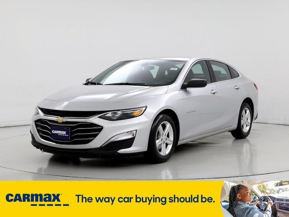 used 2021 Chevrolet Malibu car, priced at $18,998