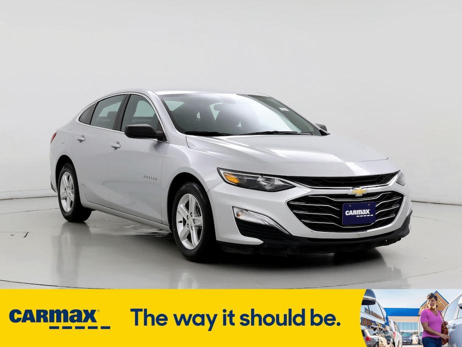 used 2021 Chevrolet Malibu car, priced at $18,998