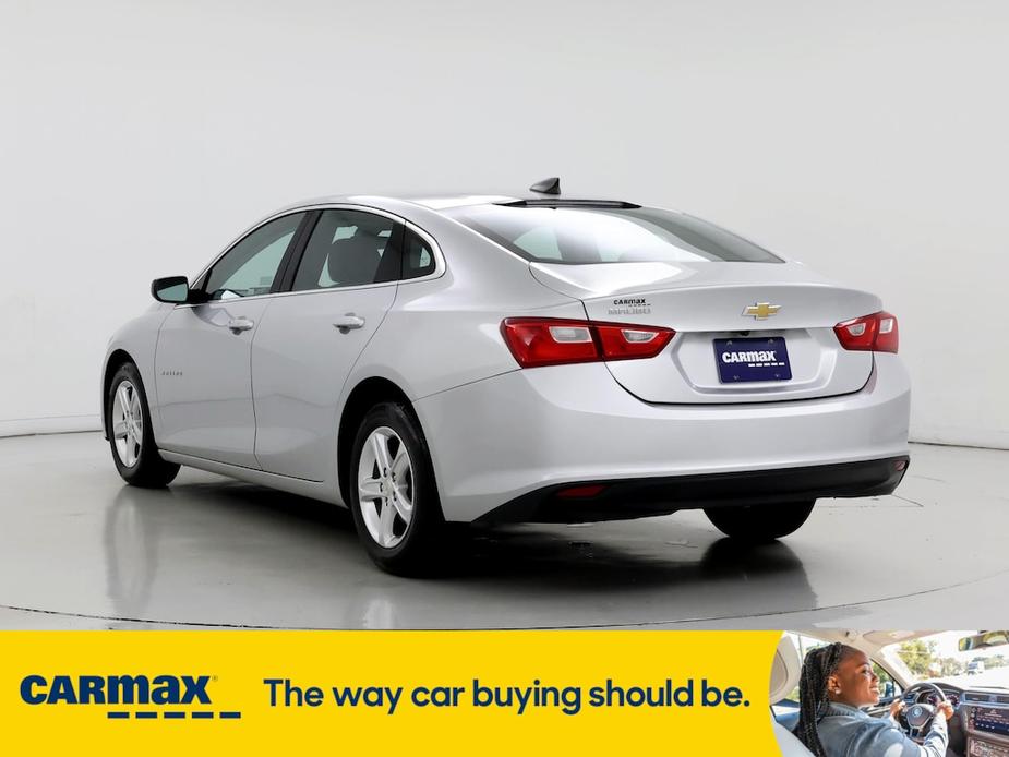 used 2021 Chevrolet Malibu car, priced at $18,998