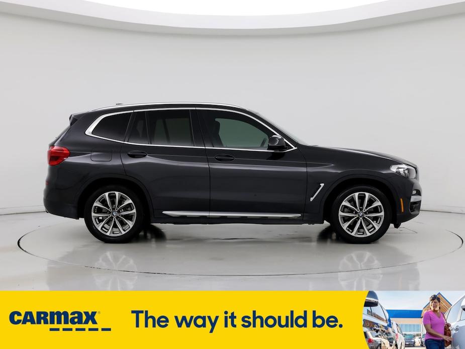 used 2019 BMW X3 car, priced at $25,998