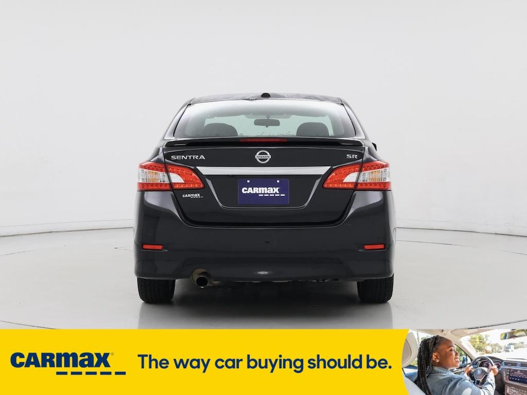 used 2015 Nissan Sentra car, priced at $15,998