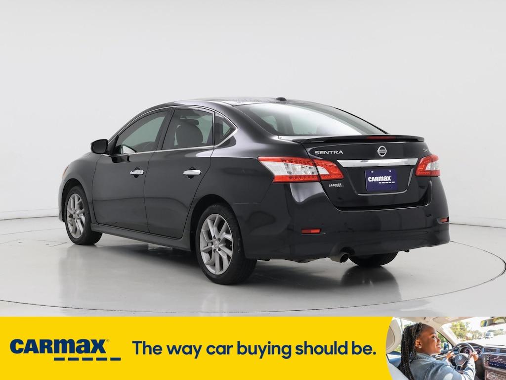 used 2015 Nissan Sentra car, priced at $15,998